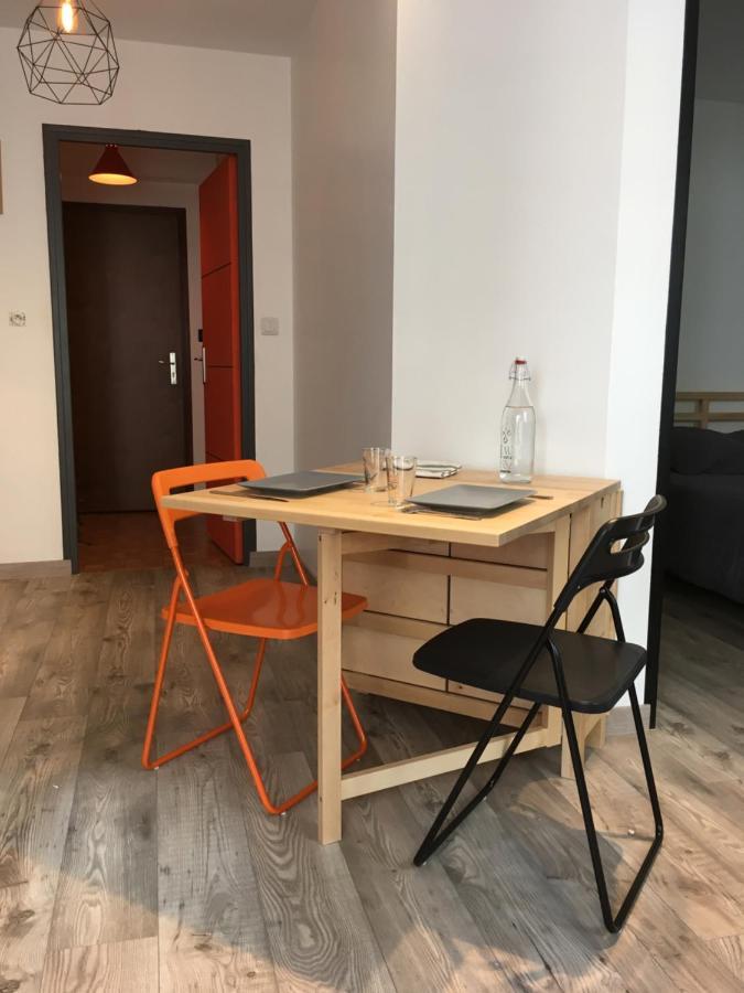 Cosy Flat Cherbourg Dış mekan fotoğraf