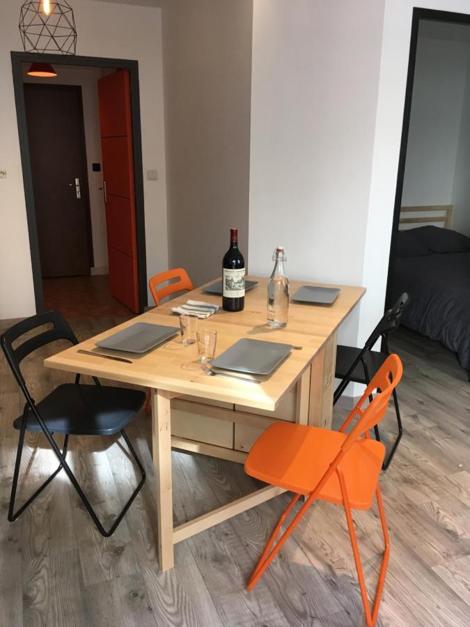 Cosy Flat Cherbourg Dış mekan fotoğraf