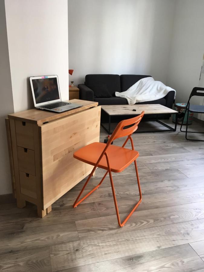 Cosy Flat Cherbourg Dış mekan fotoğraf
