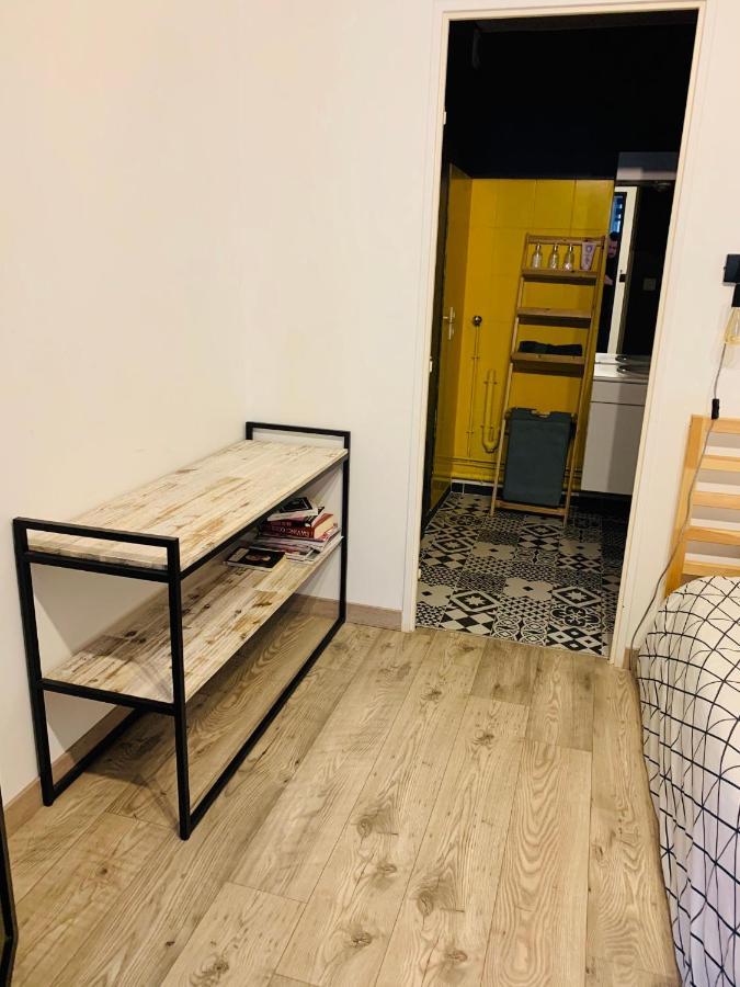 Cosy Flat Cherbourg Dış mekan fotoğraf