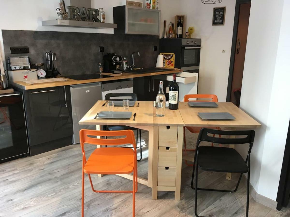 Cosy Flat Cherbourg Dış mekan fotoğraf