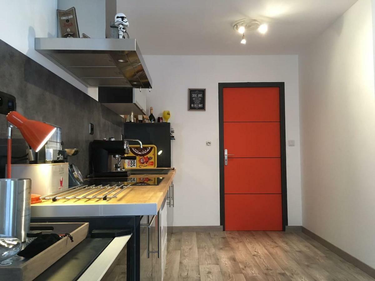 Cosy Flat Cherbourg Dış mekan fotoğraf
