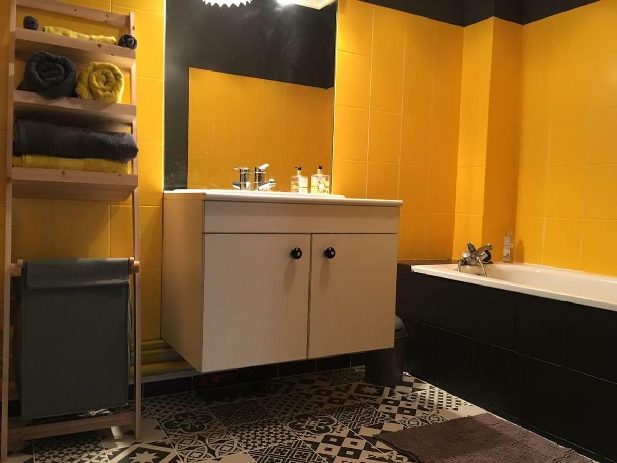 Cosy Flat Cherbourg Dış mekan fotoğraf