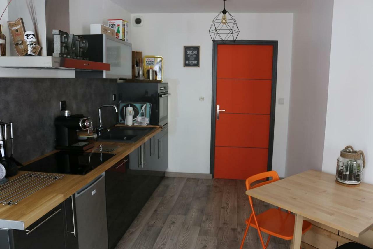 Cosy Flat Cherbourg Dış mekan fotoğraf