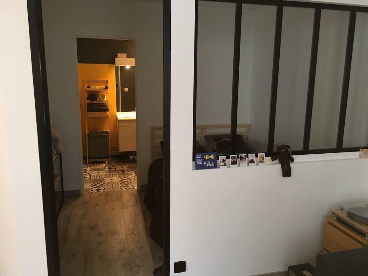 Cosy Flat Cherbourg Dış mekan fotoğraf
